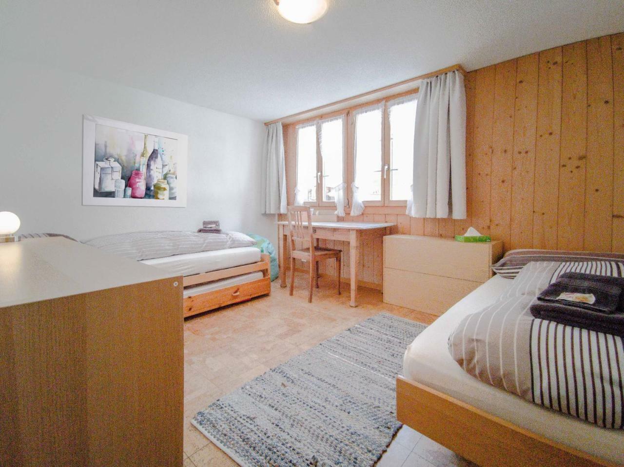 Chalet Guttannen Eg - Griwa Rent Ag Kültér fotó